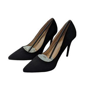 Fashion Nova Cindy Heel Black